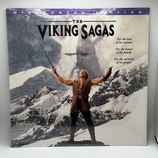 *SEALED* The Viking Sagas