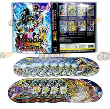 SAINT SEIYA COMPLETE BOX SET -