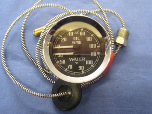 Smiths brand new mgb midget - mgb,