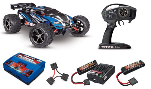 Traxxas 71076 revo vxl - traxxas, 71076-8
