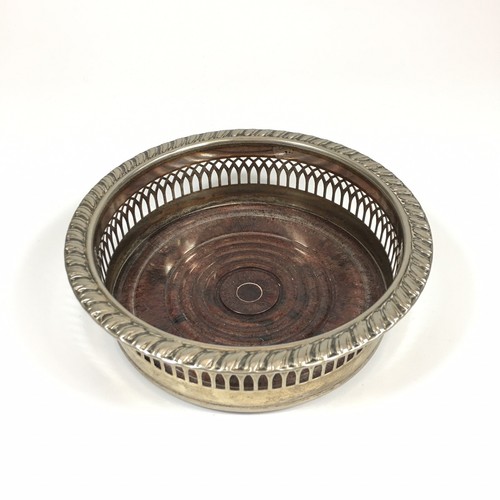Vintage cavalier silver - silver, plated