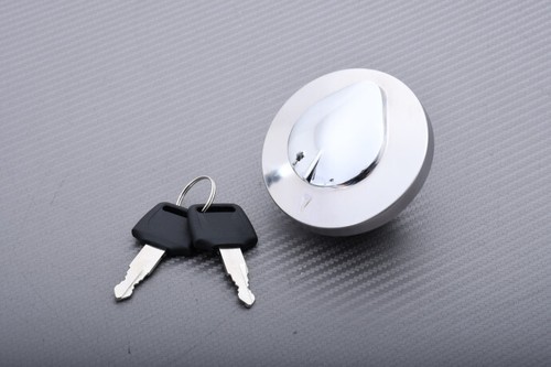 Fuel tank gas - with, keys