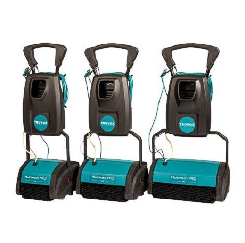 Truvox multiwash pro machines - truvox,