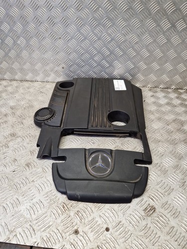 Mercedes class engine cover - mercedes, c