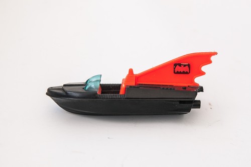 Corgi juniors batboat - corgi,
