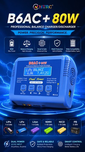 Lipo battery charger - lipo,