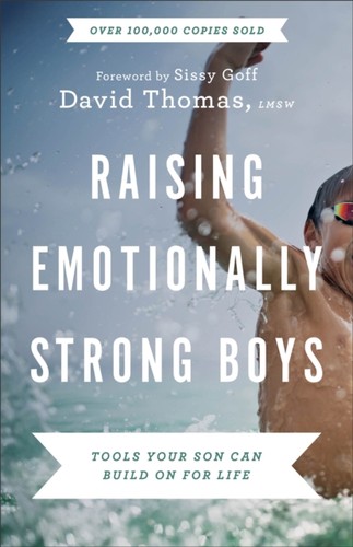 Raising emotionally strong - emotionally,