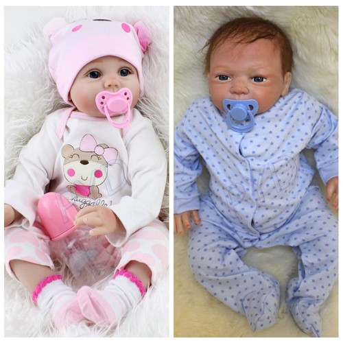 Reborn baby dolls - 22",