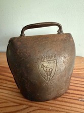 Vintage Swiss J. Firmann Bulle