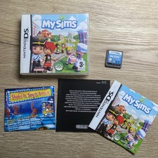 MySims (My Sims) - Nintendo DS