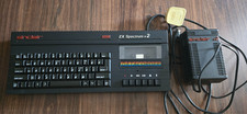 Sinclair ZX Spectrum +2 128K
