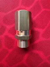 Safety Pressure Relief Valve