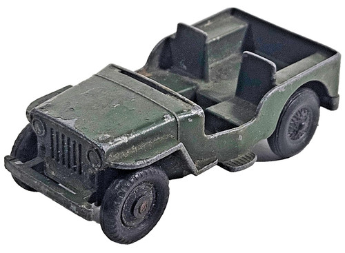 Lone star jeep die - star, die-cast