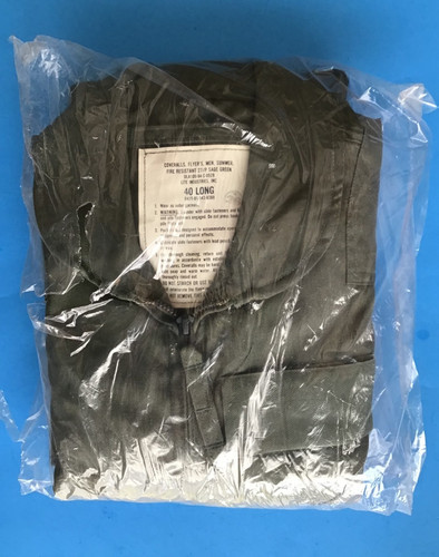 Military flight suit - us, 40l