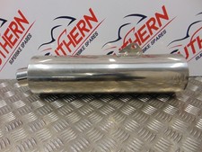 KAWASAKI ZR750S H1 2002 EXHAUST END CAN