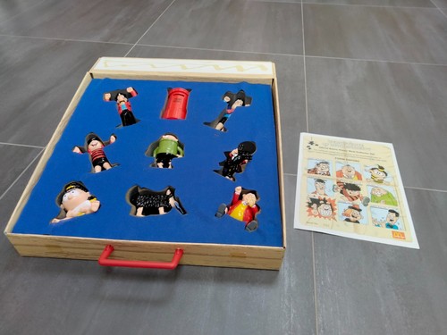 Set the beano - set, of