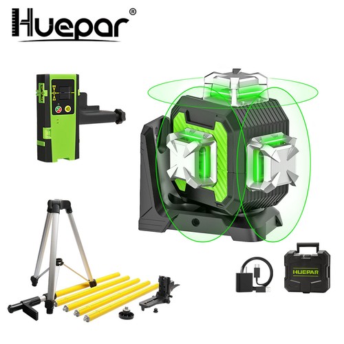 Huepar line green - huepar, 12