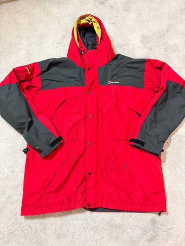 Berghaus mera peak gore tex - berghaus,