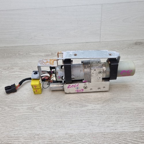 Mercedes slk r171 - r171, hydraulic