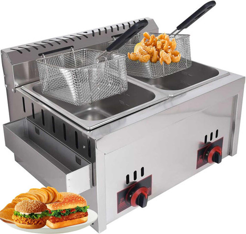 Large capacity gas - 10,