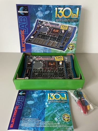 Maxitronix 130 electronic - maxitronix, 1