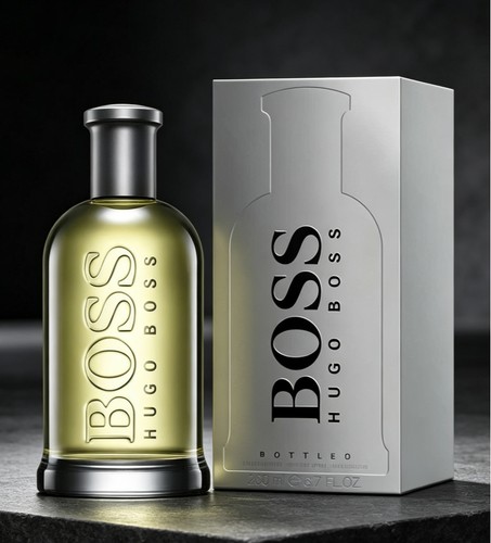 Boss bottled edt - boss,