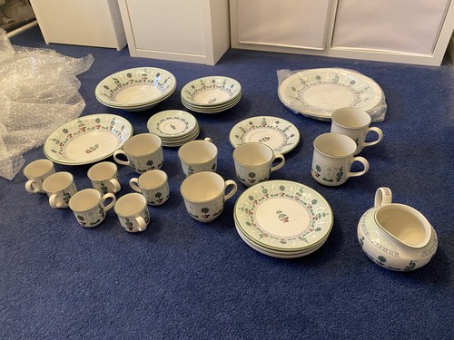 Staffordshire tableware - staffordshire,