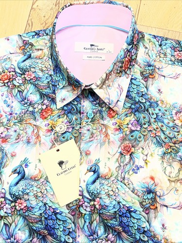 Claudio lugli short sleeve - short,