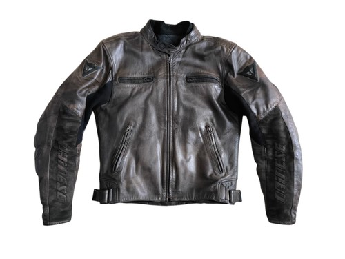 Dainese stripes leather - dainese,