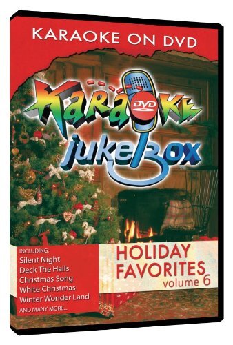 Dvd karaoke jukebox greatest - karaoke,