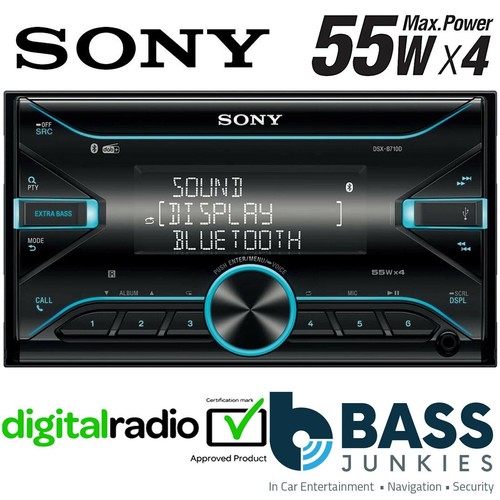 Sony dsx b710d dab - sony,