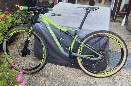 Cannondale scalpel team - scalpel-si,