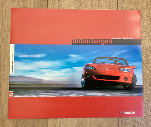 Mazda miata mazdaspeed - mazda,