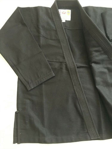 Bjj black premium quality - black,