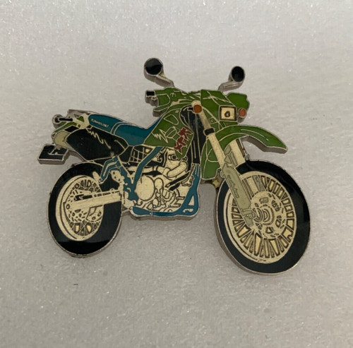 Very unusual kawasaki klx650 - kawasaki,