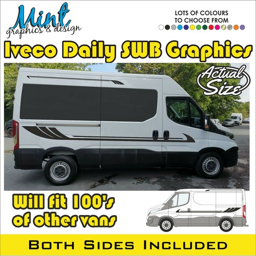 Iveco daily swb - iveco, camper