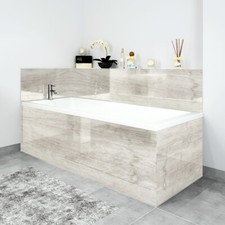 Bath Panels Printed on Acrylic