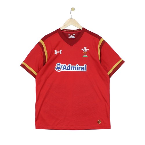 Under armour wales rugby - under,