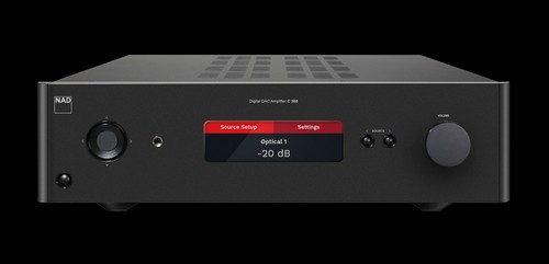 Nad 388 hybrid digital dac - nad,