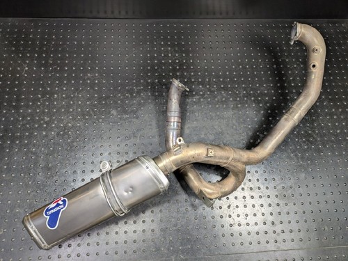 Termignoni full exhaust