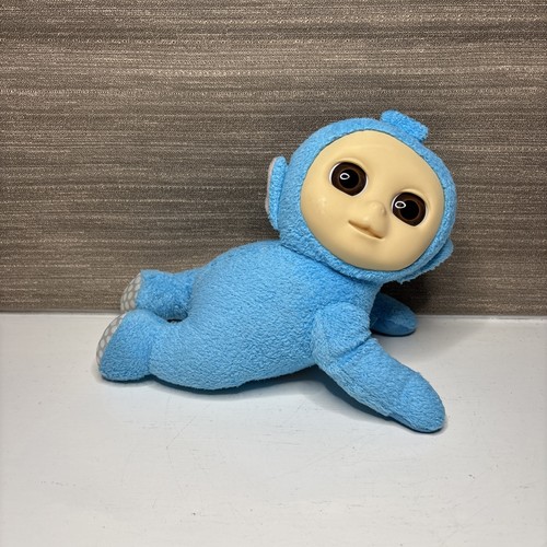 Teletubbies blue tiddlytubbies - teletubbies,