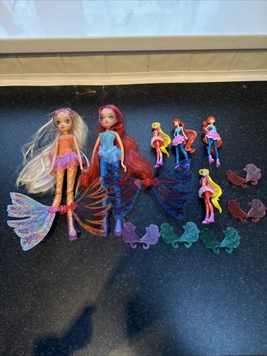 Winx club witty toys - winx,