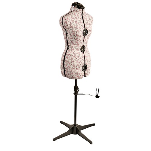 Adjustable dressmakers dummy - adjustable,