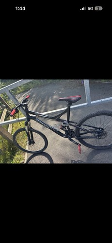 Specialized comp fsr - comp,