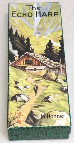 Vintage hohner the - vintage,