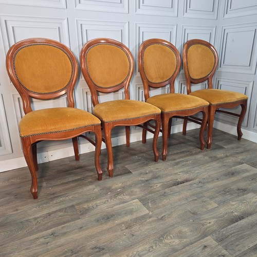 Antique louis style chairs - louis,