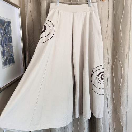 Cropped wide leg palazzo pants - wide,