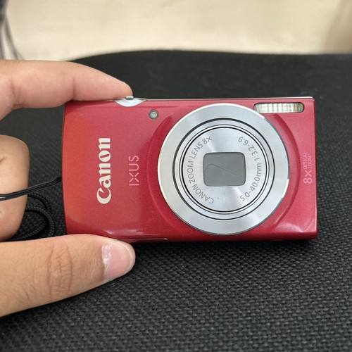 Canon ixus 145 compact - compact, digital