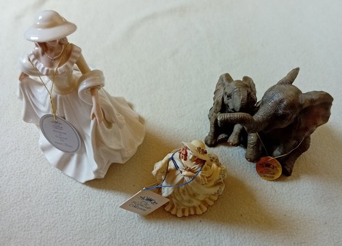 Leonardo collection figures - collection,