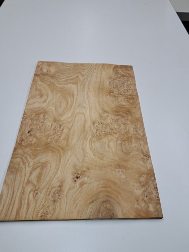 Burr oak veneer 1 - burr,